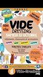 Photo Vide dressing en intérieur à Tornac