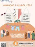 Vide dressing de l'APPM