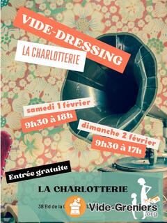 Photo de l'événement Vide-dressing de La Charlotterie