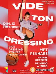 Photo de l'événement Vide dressing à la MPT de Penhars