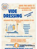 Vide dressing organisé par l'ASR