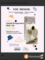 Photo de l'événement Vide dressing Petits prix