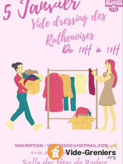 Photo de l'événement Vide Dressing Des Ruthenoises