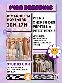 Photo de l'événement Vide dressing en salle