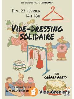 Photo de l'événement Vide dressing solidaire