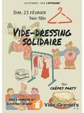 Vide dressing solidaire