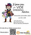 Photo Vide-dressing vêtements et accessoires adultes - ados à Fontaines-Saint-Martin