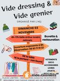 Photo Vide dressing - vide grenier à Jolimetz