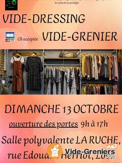 Vide dressing-vide grenier