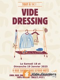 Vide dressing, vide grenier et bourse aux livres