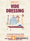 Vide dressing, vide maison et bourse aux livres