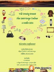 Vide dressing,brocante