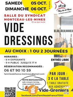 Photo de l'événement Vide-dressings