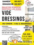 Vide-dressings