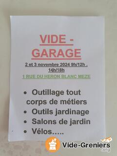 Photo de l'événement Vide garage