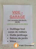 Photo Vide garage à Mèze