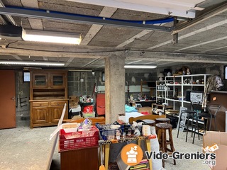 Photo de l'événement Vide garage