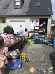 Photo de l'événement Vide garage du quartier de la ville Dîme