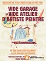 Photo Vide garage et vide atelier peinture à Boulazac Isle Manoire