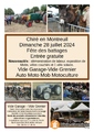 Photo Vide Garage Grenier Auto Mob à Chiré-en-Montreuil
