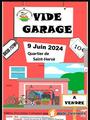 Photo Vide garage maison à Ploufragan