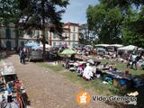 Photo vide grener brocante à Villemur-sur-Tarn