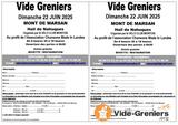 Vide greni du vc montois au profit de chansons made in lande