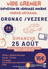 Photo de l'événement Vide grenier 2024