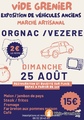 Vide grenier 2024