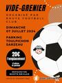 Vide Grenier 2024 Sarzeau - Rhuys Football