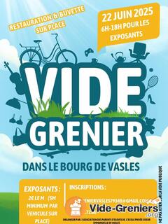 Photo de l'événement Vide grenier 2e édition