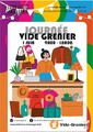 Photo Vide grenier 3ème édition à Lyon
