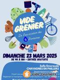 Vide grenier des 5 fontaines