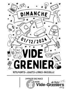 Photo de l'événement Vide grenier