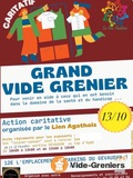 Photo Vide grenier à Agde