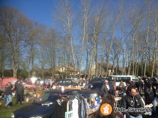 vide grenier