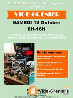 Photo de l'événement Vide grenier