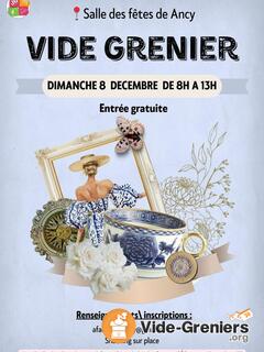 Photo de l'événement Vide grenier