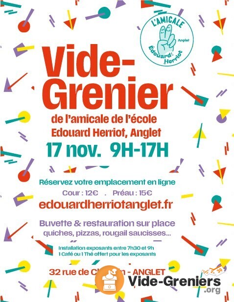 Vide grenier