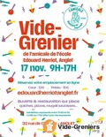 Photo Vide grenier à Anglet