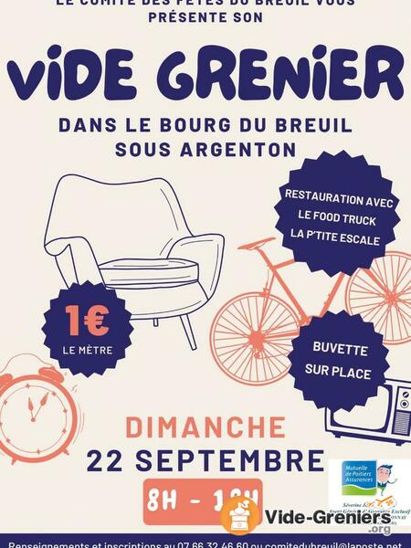 Vide grenier