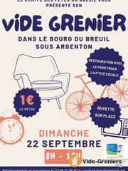 Photo de l'événement Vide grenier