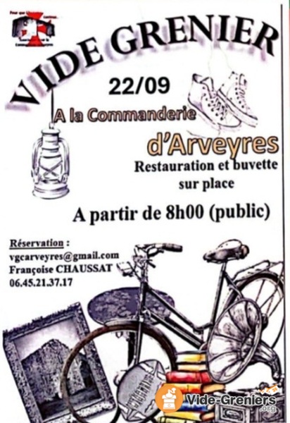 vide grenier