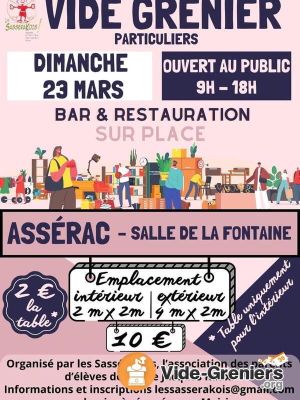 Vide Grenier