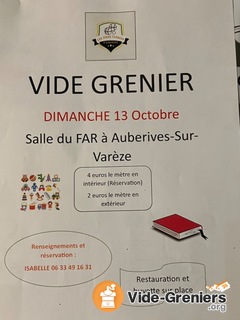 Vide grenier