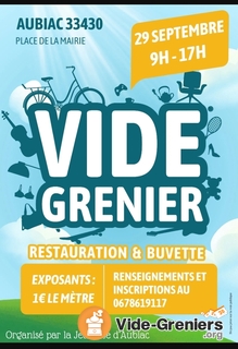 Photo de l'événement Vide grenier