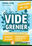 Photo Vide grenier à Aubiac