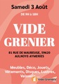 Vide grenier