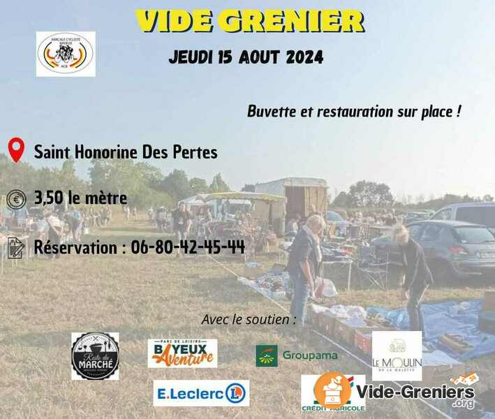 Vide grenier