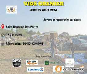 Photo de l'événement Vide grenier